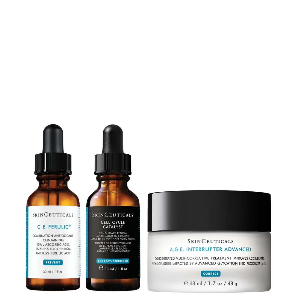 SkinCeuticals Advanced Age-Defy Booster Set Image 1