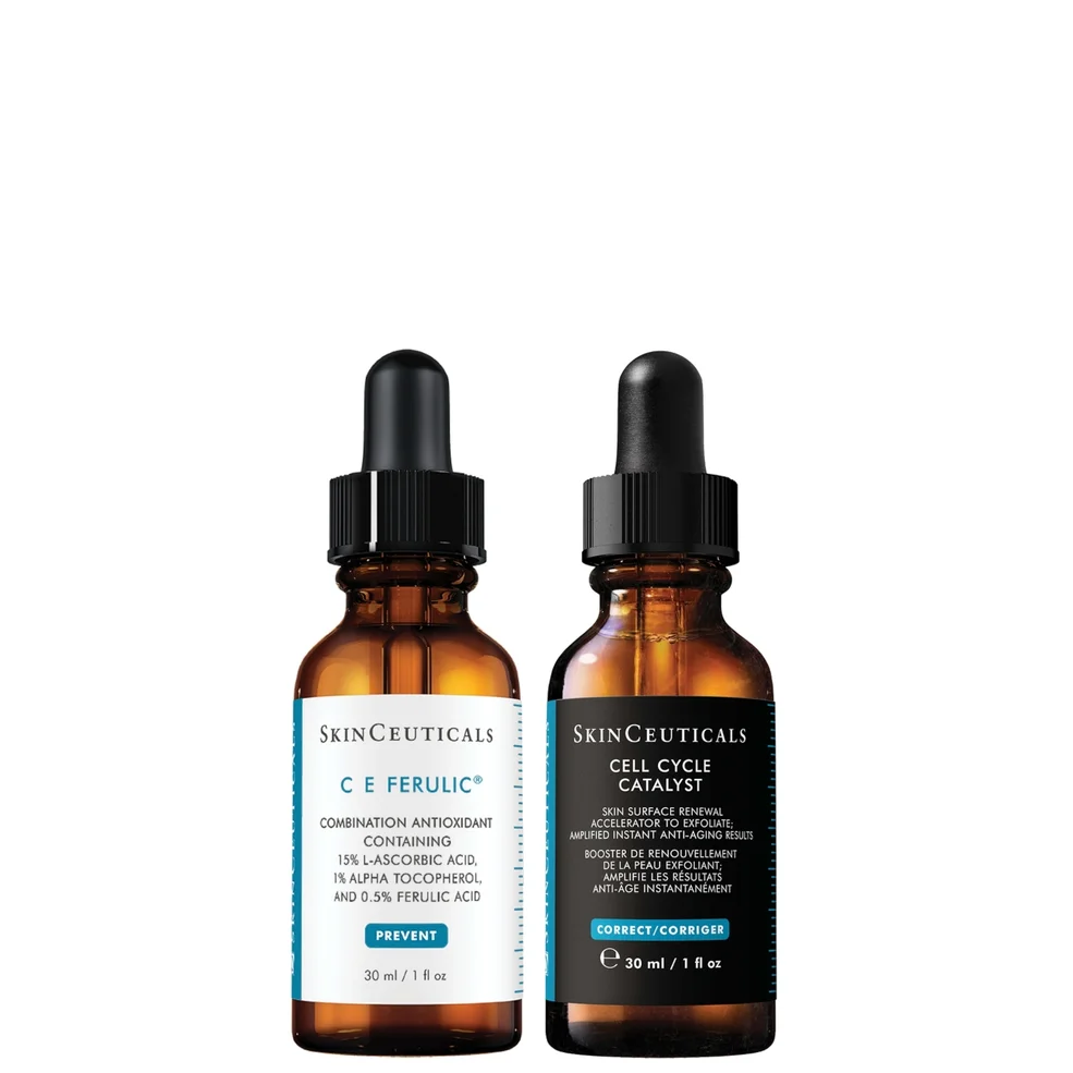 SkinCeuticals Age-Defy Essentials Booster Set Image 1