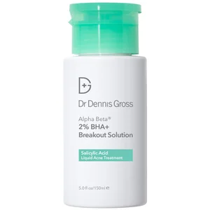 Dr Dennis Gross Alpha Beta 2% BHA+ Breakout Solution 150ml - undefined undefined