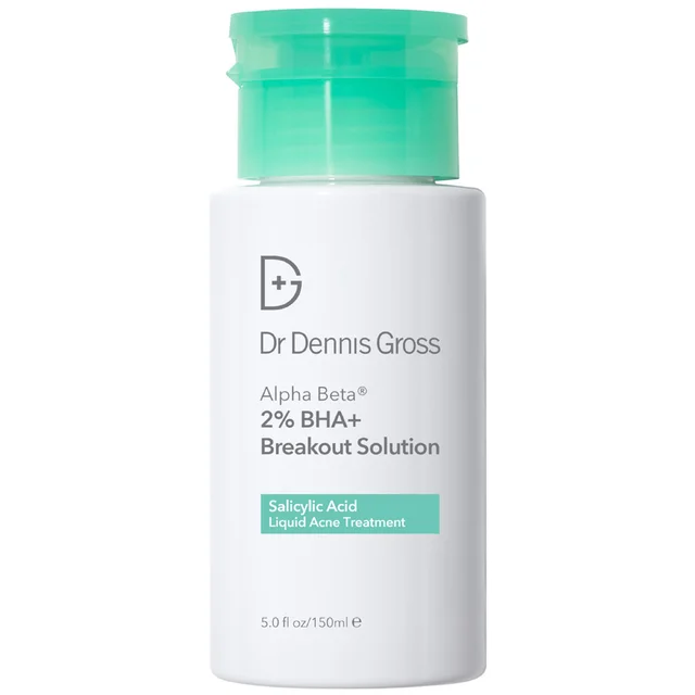 Dr Dennis Gross Alpha Beta 2% BHA+ Breakout Solution 150ml