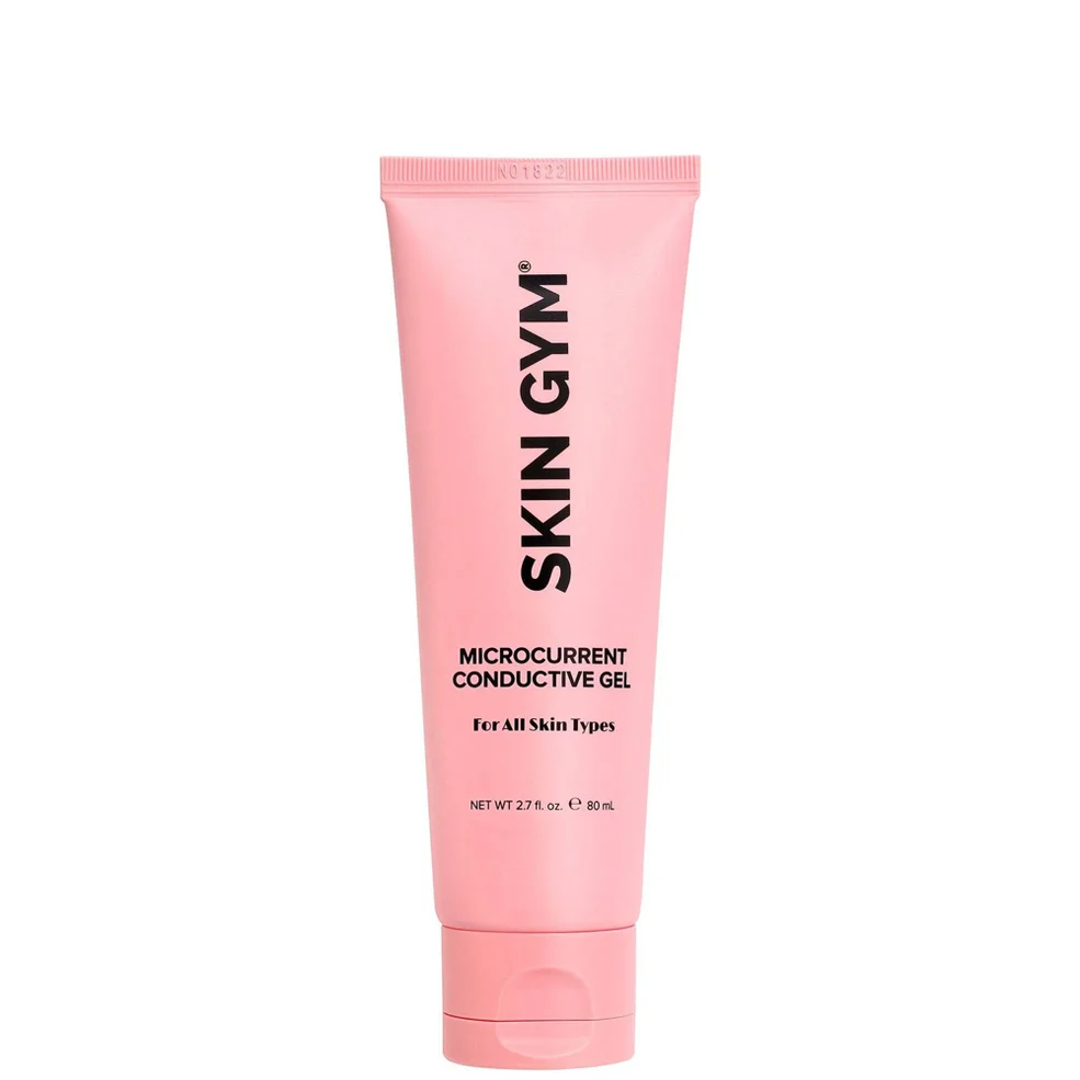 Skin Gym Microcurrent Conductive Gel 80ml Image 1