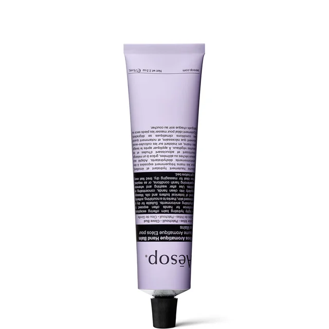 Aesop Eleos Aromatique Hand Balm 75ml