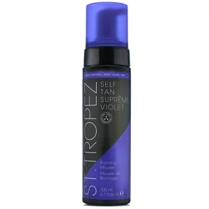 St. Tropez Tan Self Supreme Violet Bronzing Mousse 201ml - undefined undefined