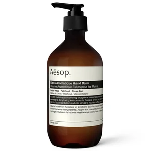 Aesop Eleos Aromatique Hand Balm 500ml - Size 500ml