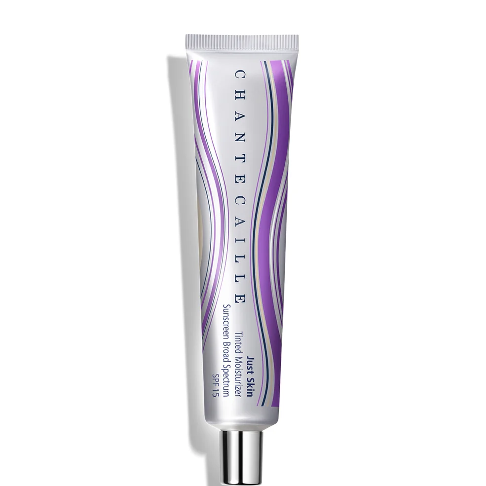 Chantecaille Just Skin Tinted Moisturiser Sunscreen Broad Spectrum SPF 15 35g (Various Shades) Image 1