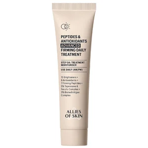 Allies of Skin Peptides & Antioxidants Advanced Firming Daily Treatment 20ml - Size 20ml