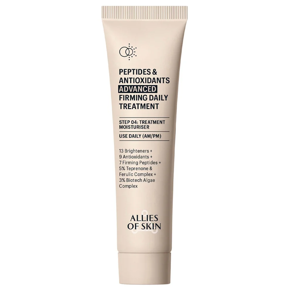 Allies of Skin Peptides & Antioxidants Advanced Firming Daily Treatment 20ml Image 1