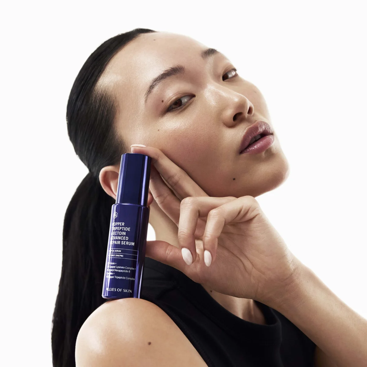 Allies of Skin - Copper Tripeptide & Ectoin Advanced Repair Serum Allies of Skin - Copper Tripeptide & Ectoin Advanced Repair Serum