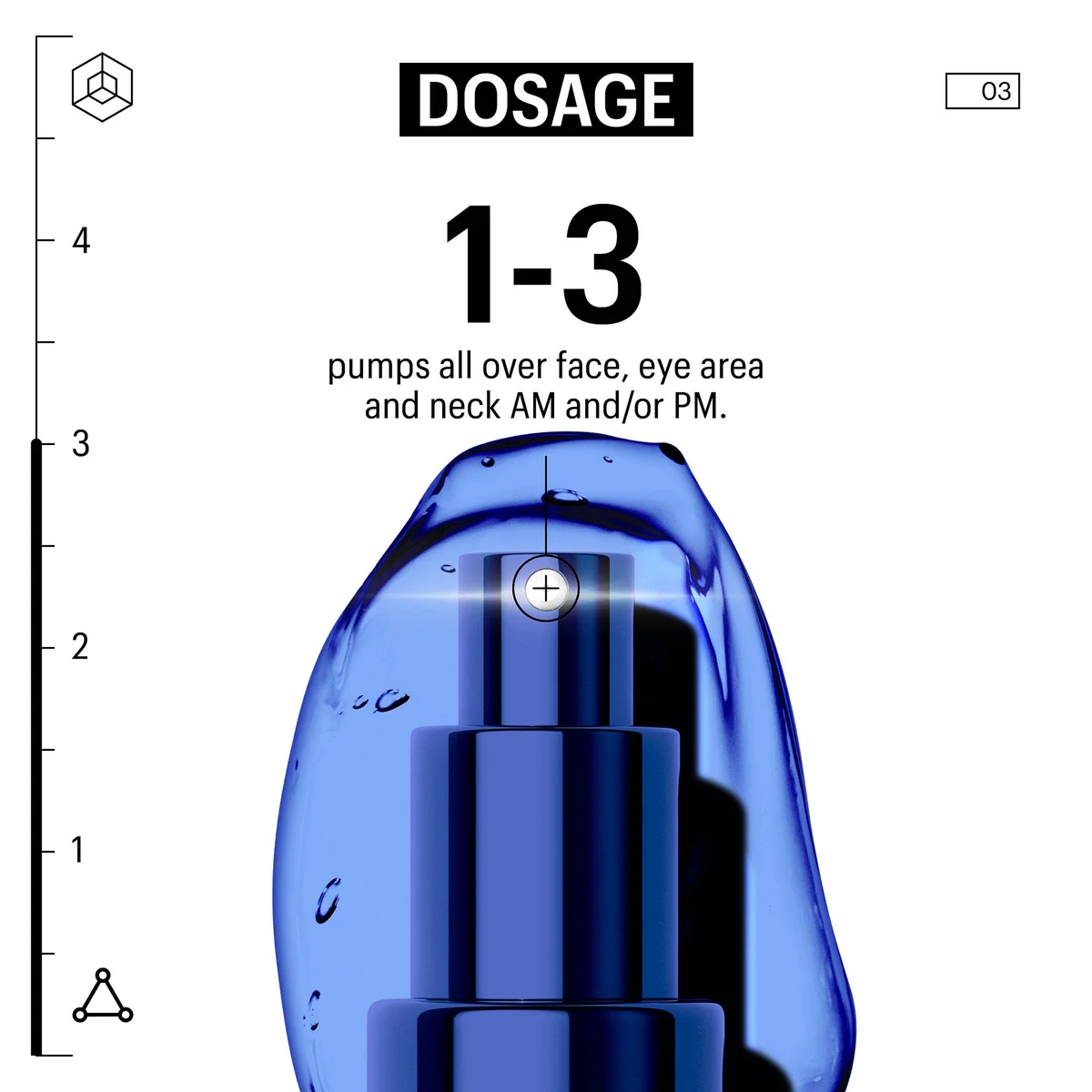 Allies of Skin Copper Tripeptide & Ectoin Advanced Repair Serum 30ml