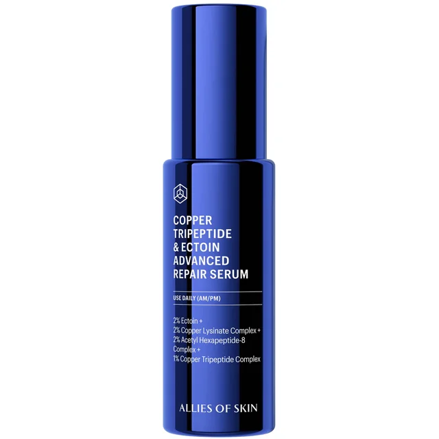 l carnitine hair loss reddit Allies of Skin Copper Tripeptide & Ectoin Advanced Repair Serum 30ml