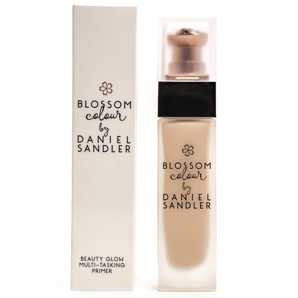 Daniel Sandler Blossom Colour Beauty Glow Multi-Tasking Primer 30ml Image 1