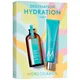 Moroccanoil Destination Hydration Hair & Body Set - Light (Worth $70)