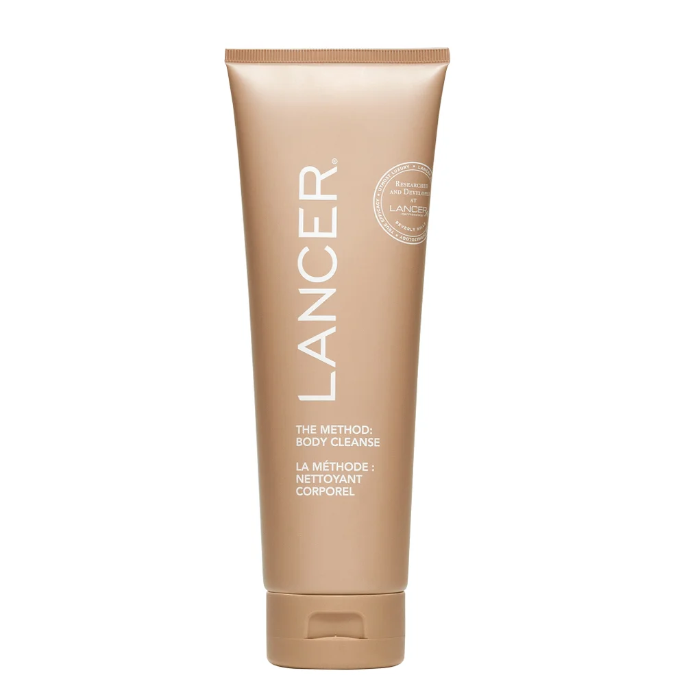 Lancer Skincare The Method Body Cleanse (8.5 fl. oz) Image 1