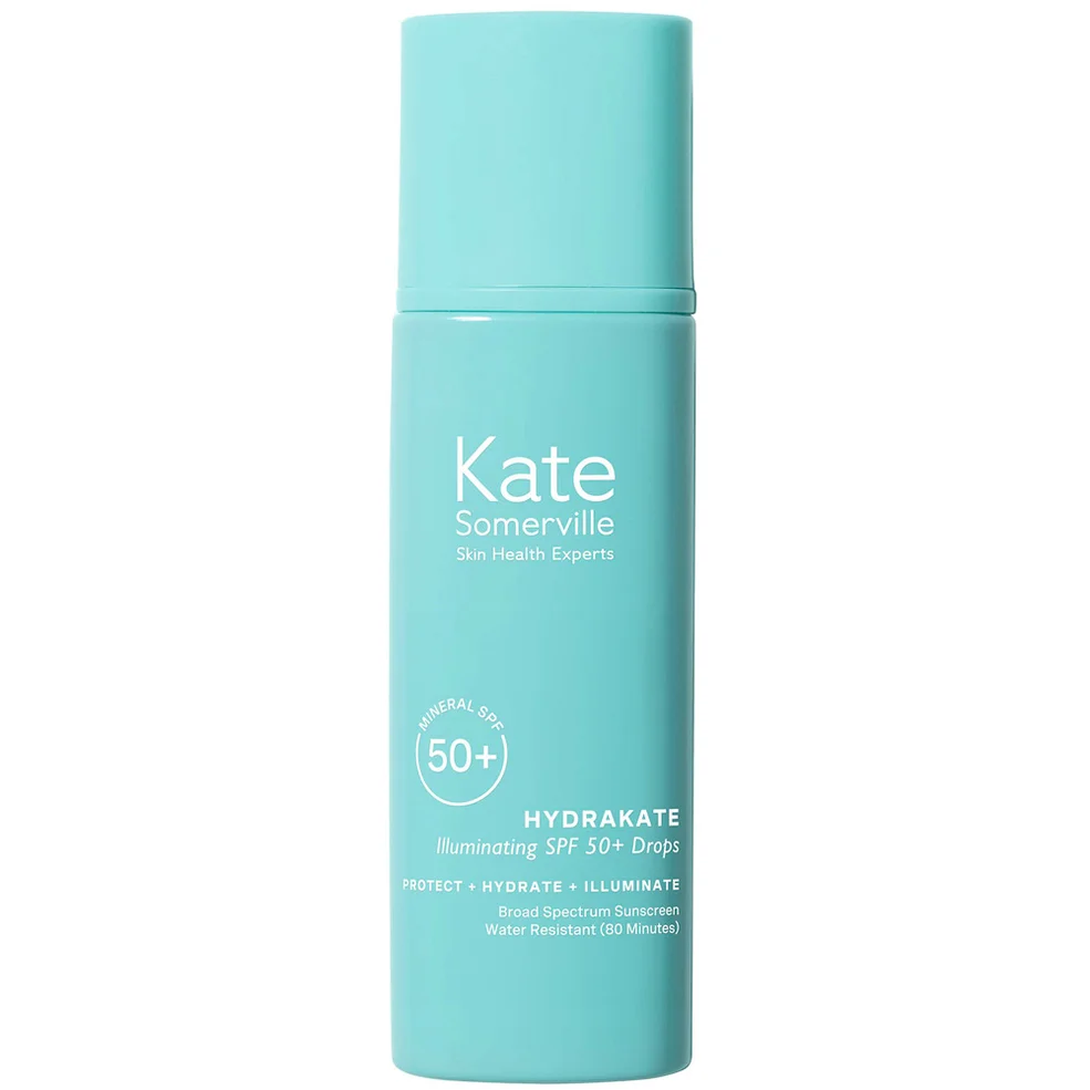 Kate Somerville HydraKate Illuminating SPF 50+ Drops 50ml Image 1