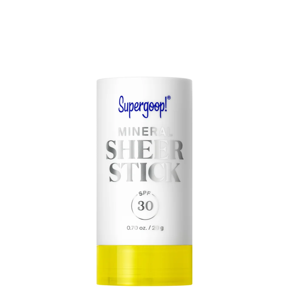 Supergoop! Mineral Sheer Stick SPF 30 20g Image 1