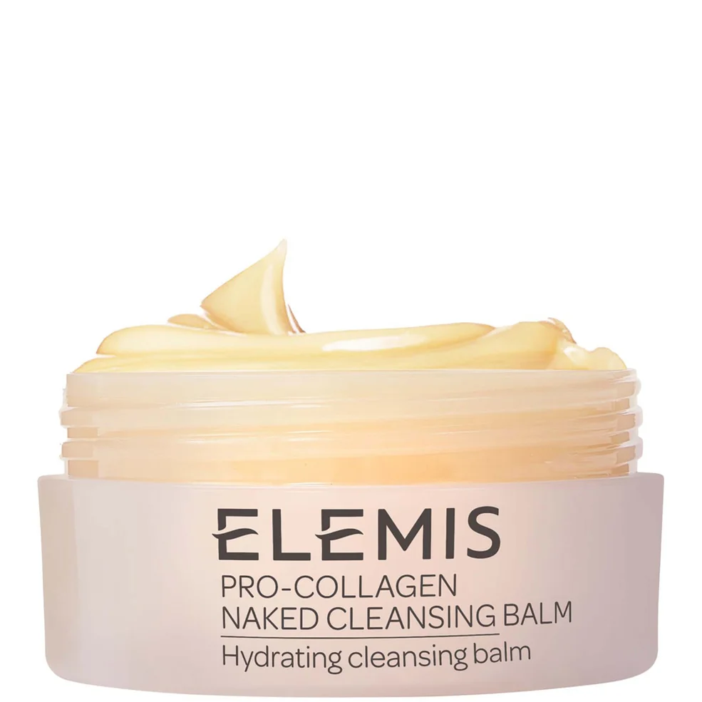 Elemis Pro-Collagen Naked Cleansing Balm 100g Image 1