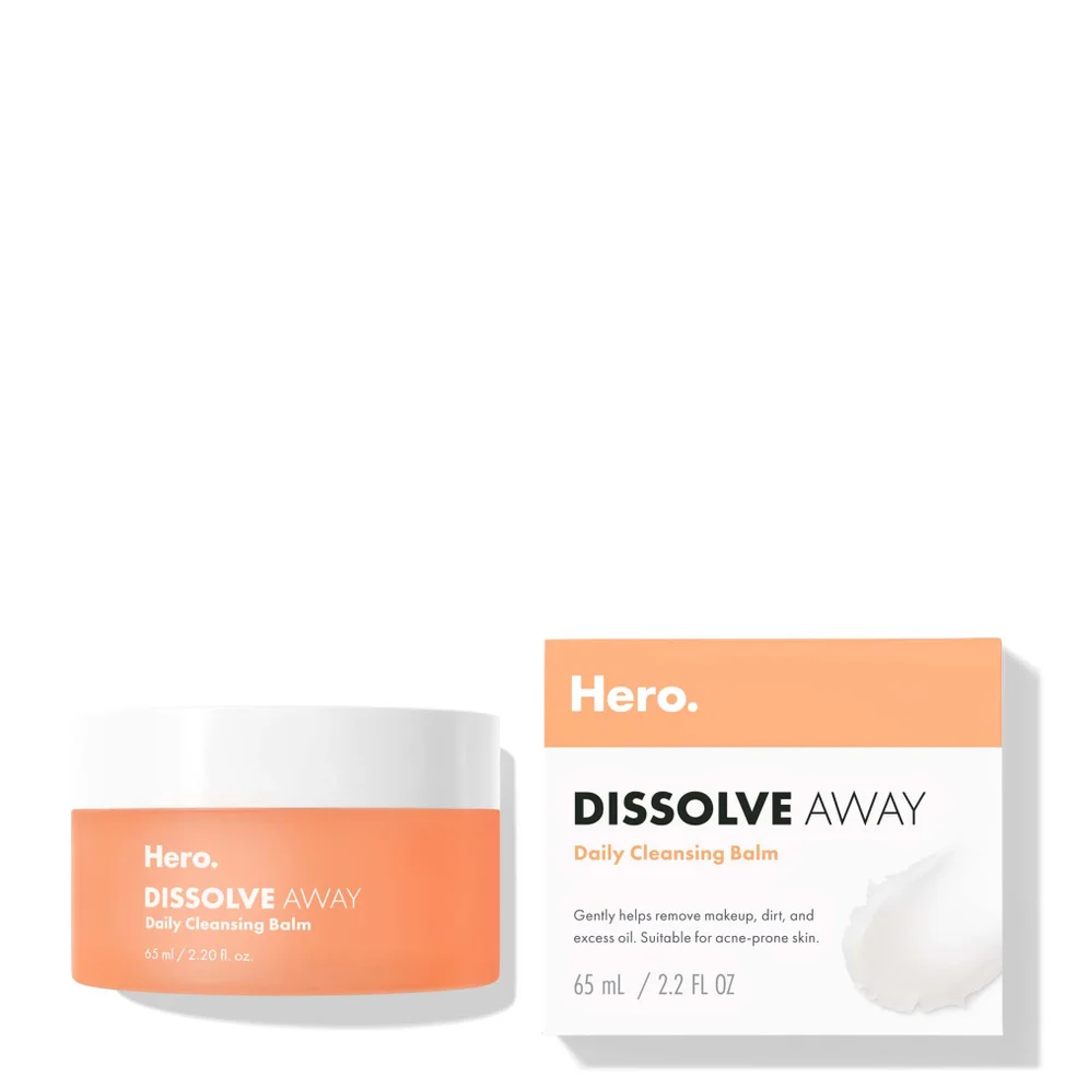Hero Cosmetics Dissolve Away 65ml Image 1
