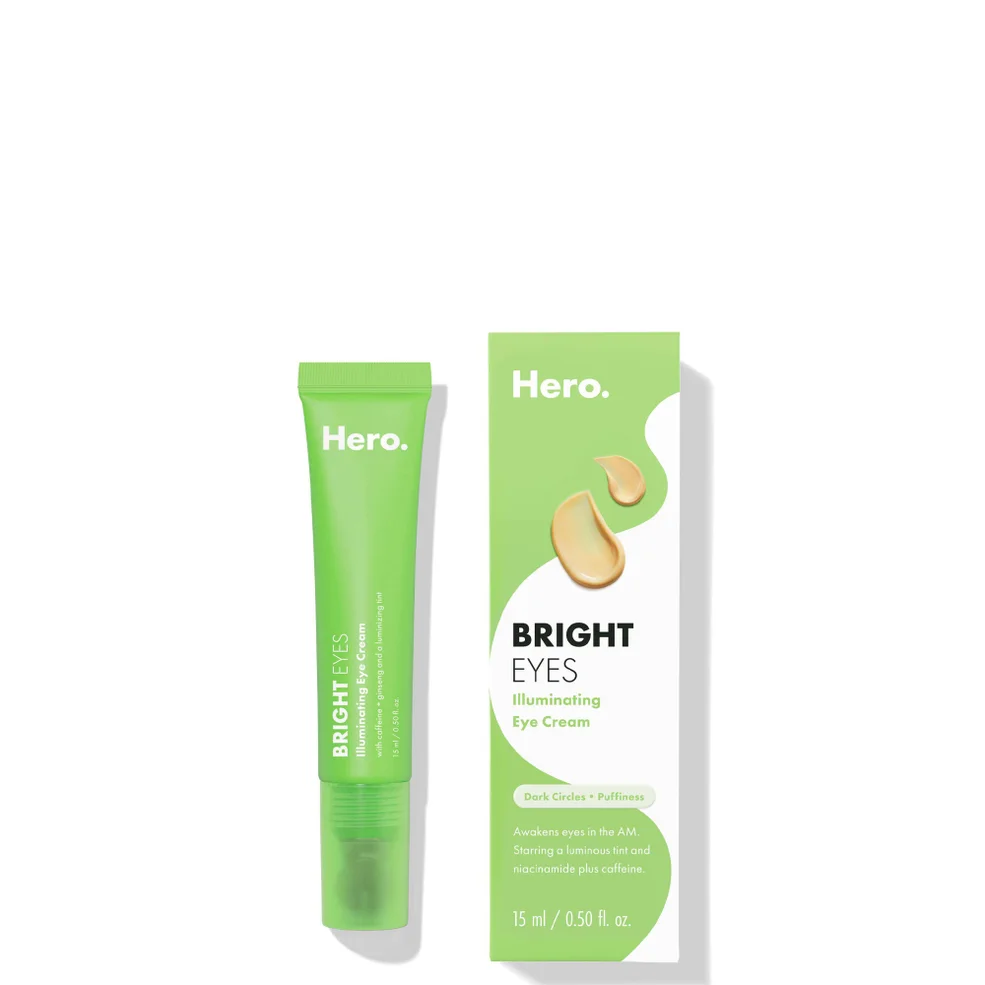 Hero Cosmetics Bright Eyes 15ml Image 1