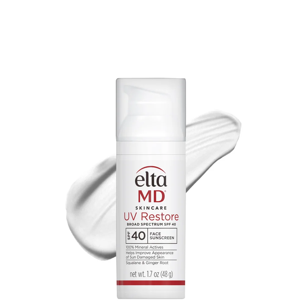 EltaMD UV Restore Broad-Spectrum Facial Sunscreen SPF 40 50ml Image 1