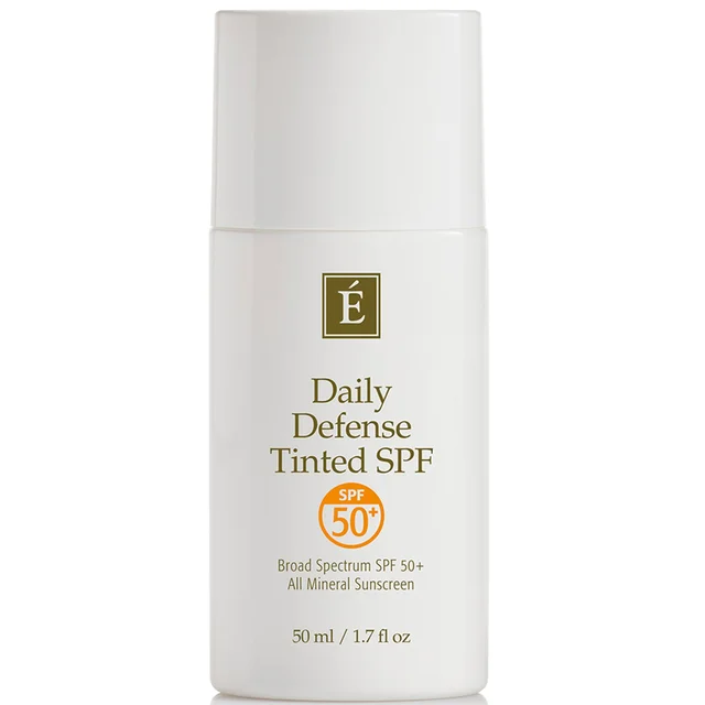 Eminence Organic Skin Care Daily Defense Tinted SPF 50ml