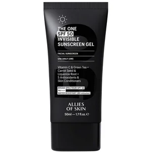 Allies of Skin THE ONE SPF 50 Invisible Sunscreen Gel (Various Sizes) - Size 50ml / 1.7 fl. oz