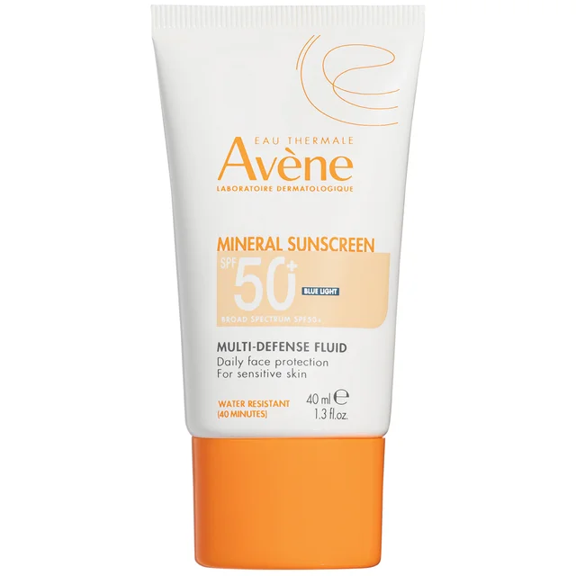 Dermstore Spf Avène Mineral Sunscreen Multi-Defense Fluid SPF 50+ 40ml | Dermstore