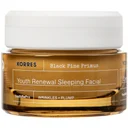 KORRES Black Pine Primus Youth Renewal Sleeping Facial 40ml