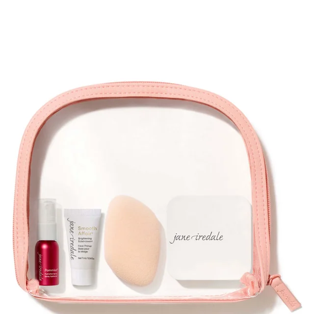jane iredale The Skincare Makeup System Essentials Set