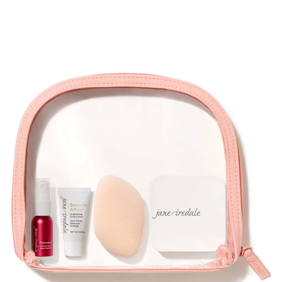 jane iredale The Skincare Makeup System Essentials Set Image 1