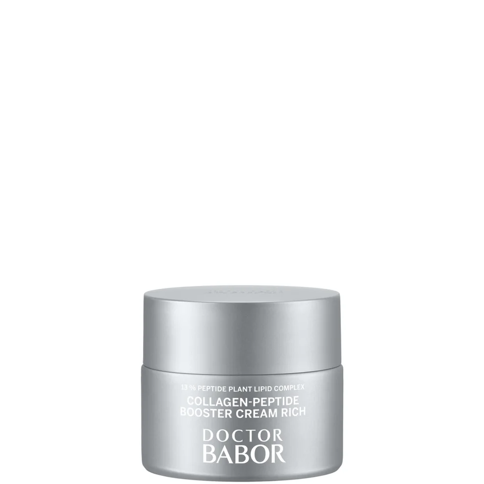BABOR Doctor Babor Collagen-Peptide Booster Cream Rich 50ml Image 1