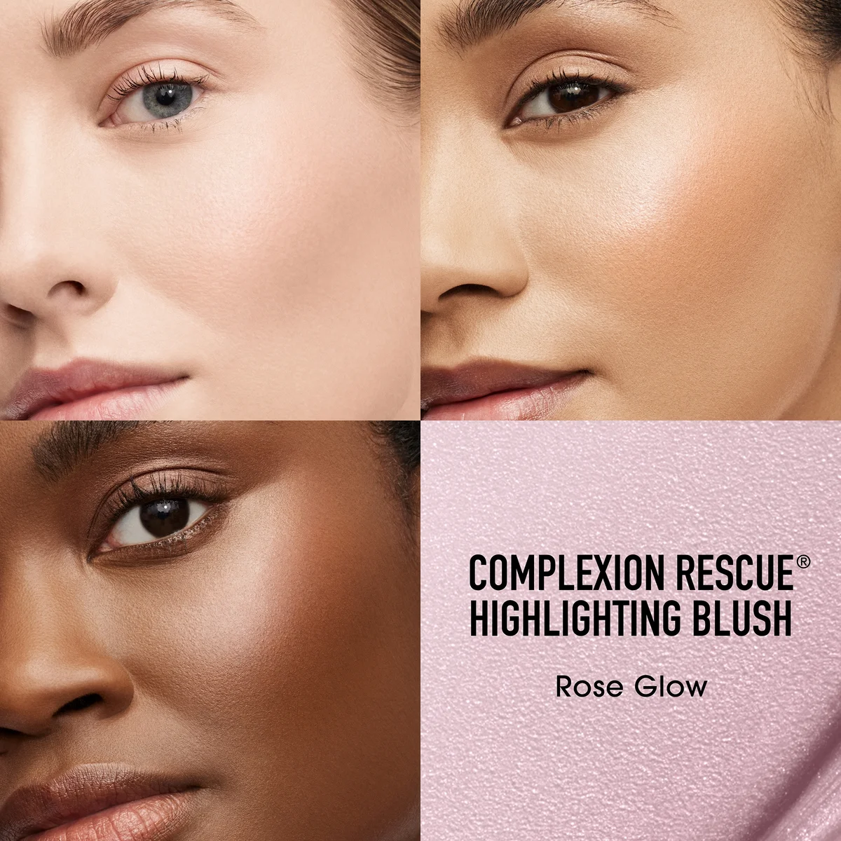 bareMinerals COMPLEXION RESCUE® Highlighting Blush 15ml (Various Shades)