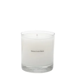 Maison Louis Marie No.04 Bois de Balincourt Candle 8.5 oz - Option Candle