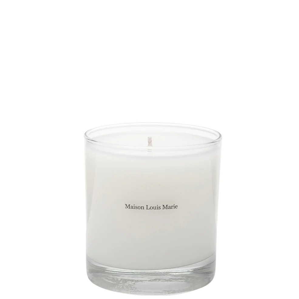 Maison Louis Marie No.04 Bois de Balincourt Candle 8.5 oz Image 1