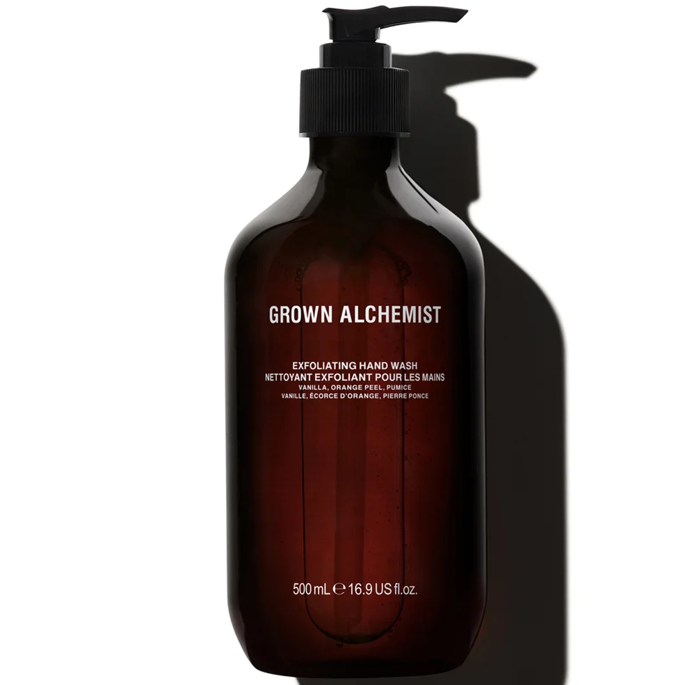 Grown Alchemist Exfoliating Hand Wash 500ml Image 1