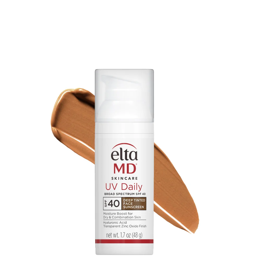 EltaMD UV Daily Broad-Spectrum SPF 40- Deep Tinted Image 1