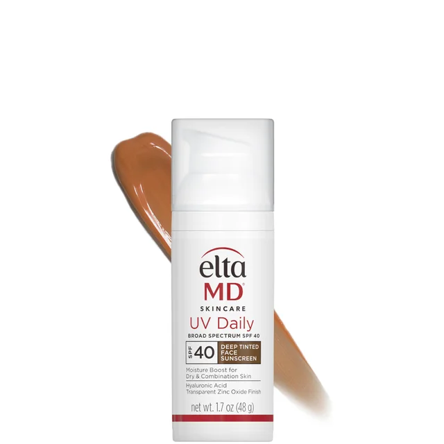 EltaMD UV Daily Broad-Spectrum SPF 40- Deep Tinted