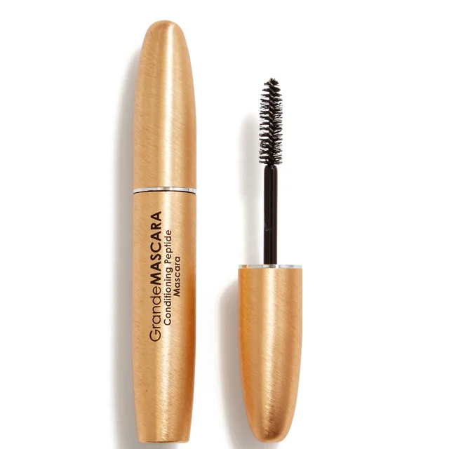 GRANDE Cosmetics GrandeMASCARA Conditioning Peptide Mascara 5.6g (Various Colors)