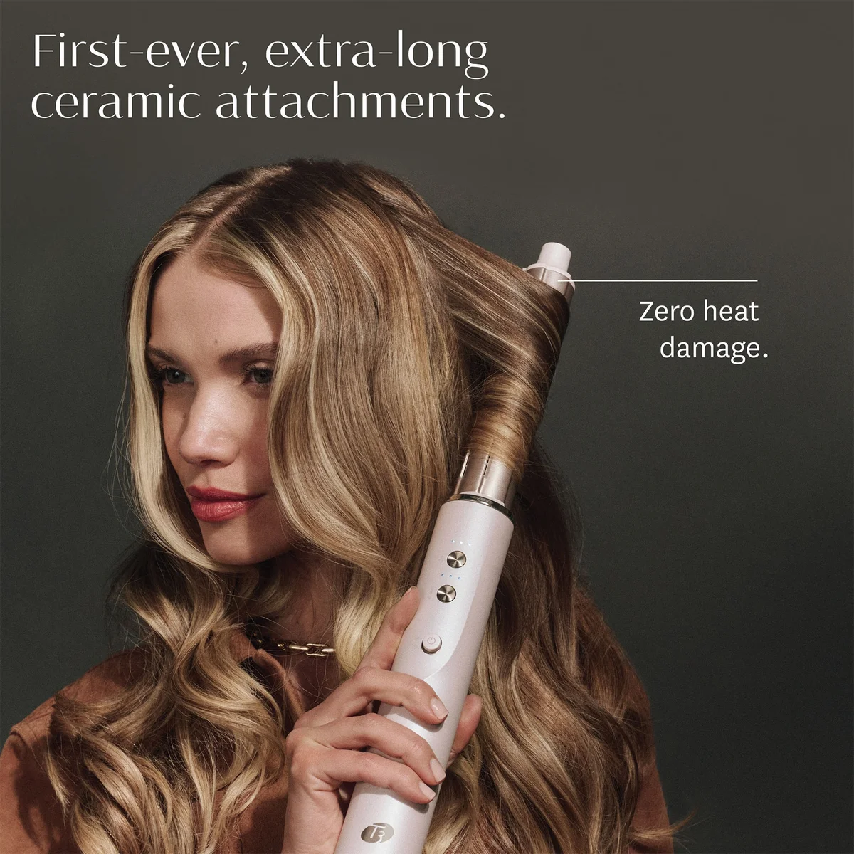 T3 Aire 360 Ceramic Air Styler Blowout Kit