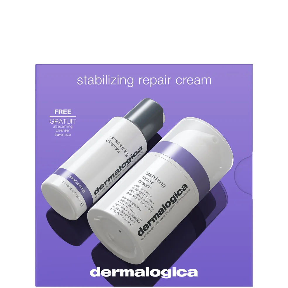 Dermalogica Skin Repair Duo ($77.50 Value) Image 1