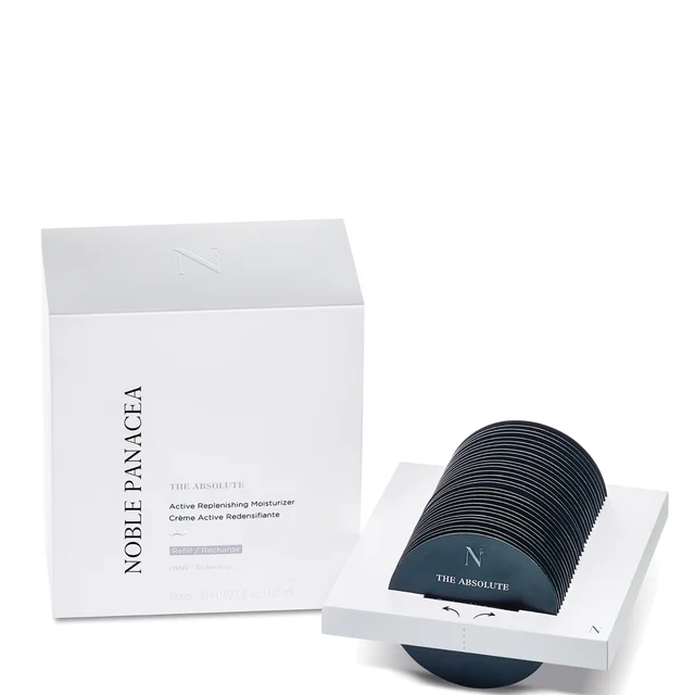 Noble Panacea The Absolute Active Replenishing Moisturizer 30 Dose Refill