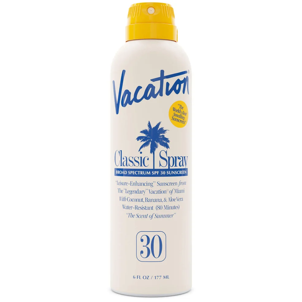 Vacation Classic Spray SPF 30 177ml Image 1