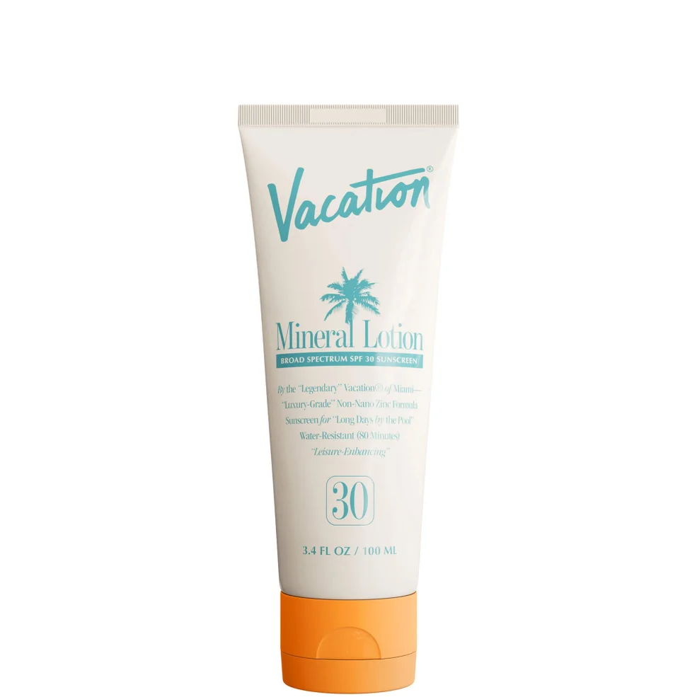 Vacation Mineral Lotion SPF 30 100ml Image 1