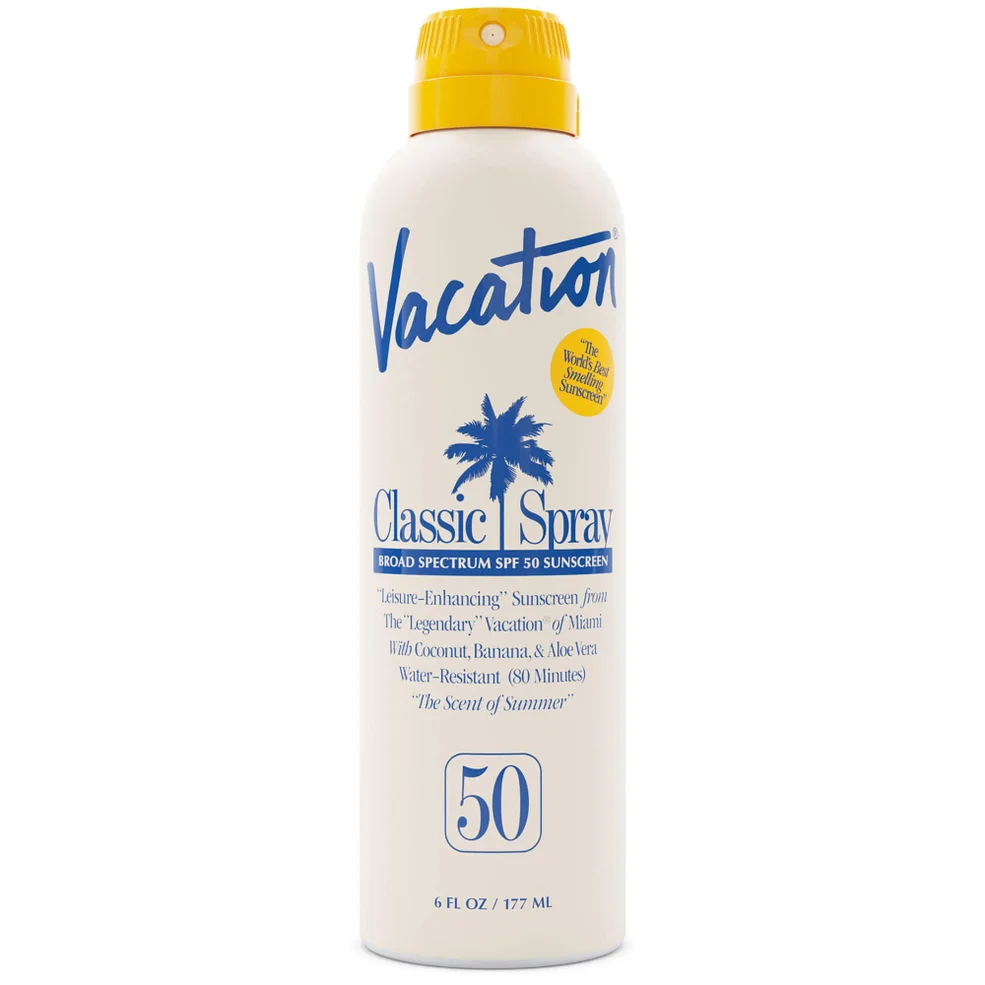 Vacation Classic Spray SPF 50 177ml Image 1