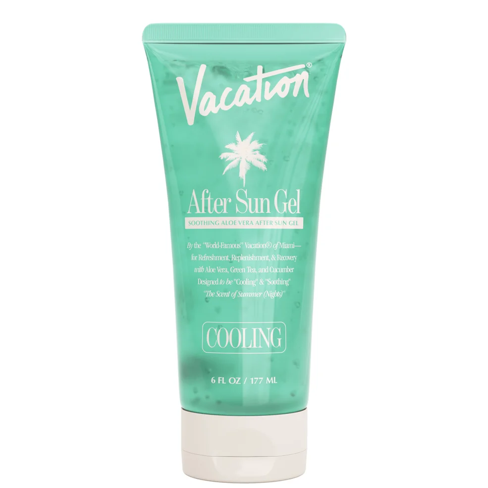Vacation After Sun Cooling Gel 177ml Image 1