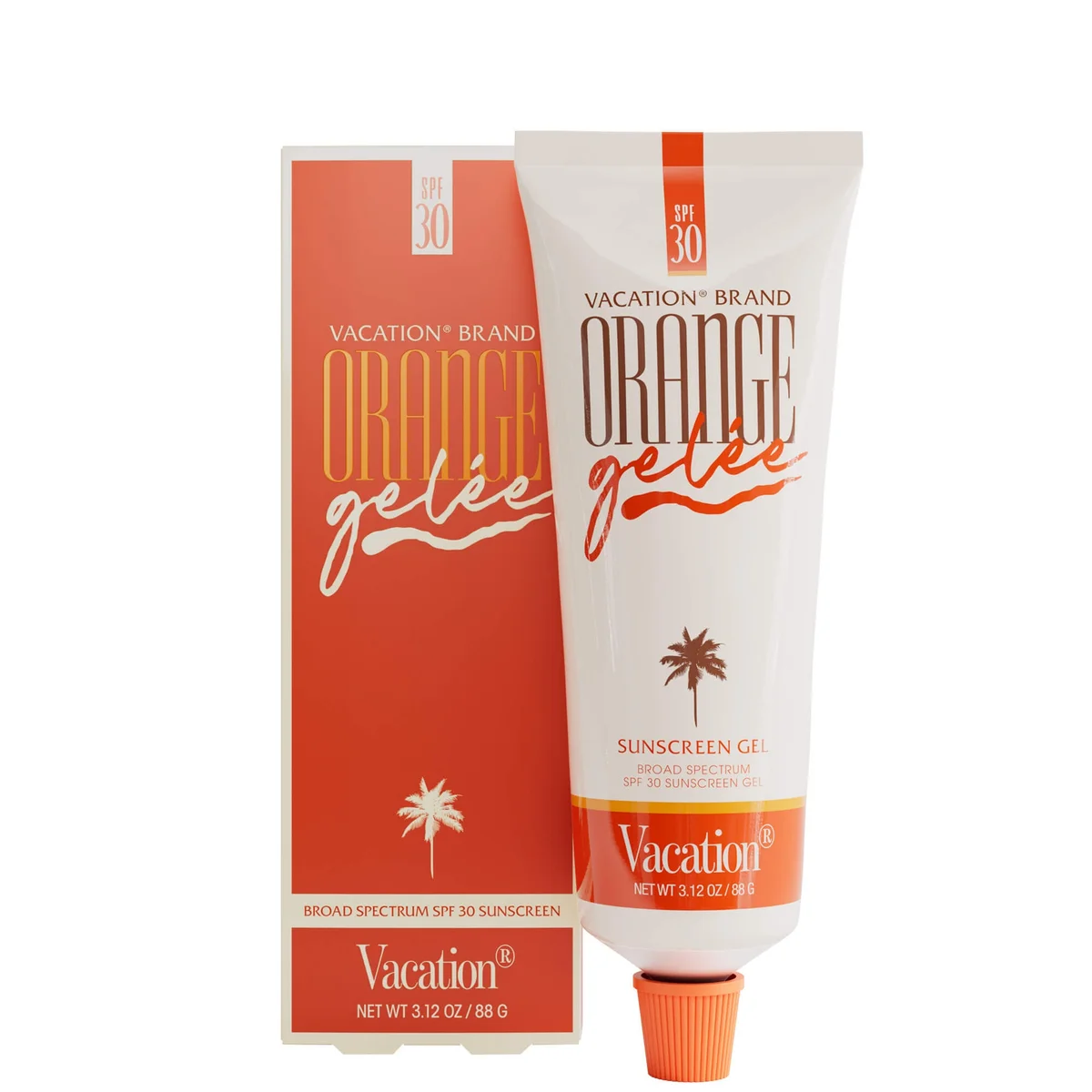 Vacation Orange Gelee SPF 30 88g