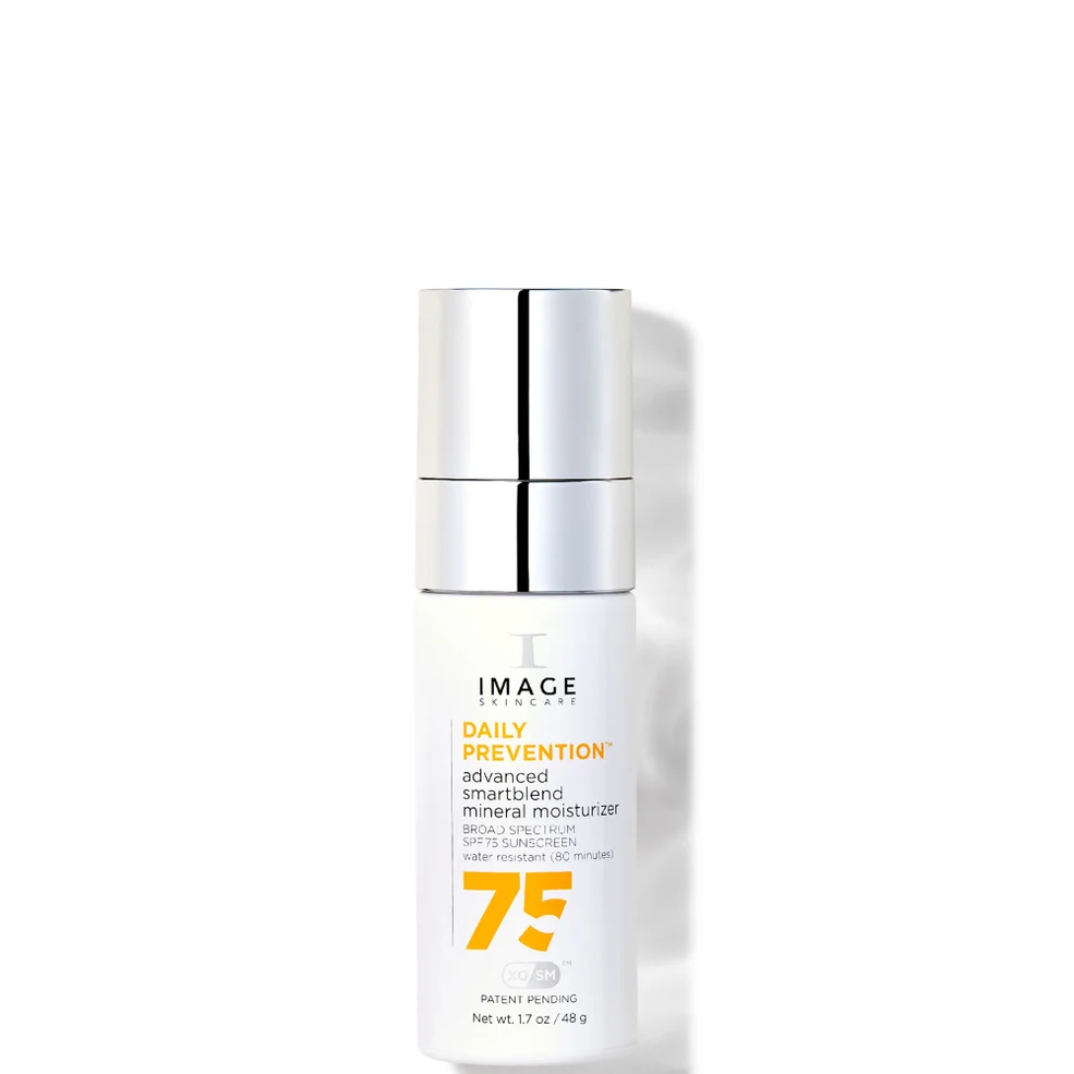 IMAGE Skincare DAILY PREVENTION Advanced Smartblend Mineral Moisturiser SPF 75 50g Image 1
