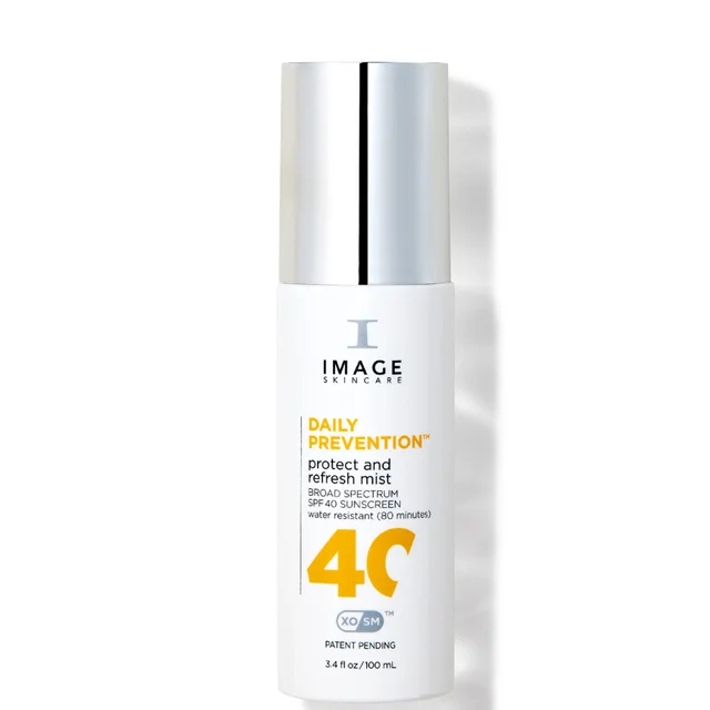 IMAGE Skincare DAILY PREVENTION Protect and Refresh Mist SPF 40 73g