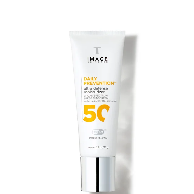 IMAGE Skincare DAILY PREVENTION Ultra Defense Moisturiser SPF 50 73g