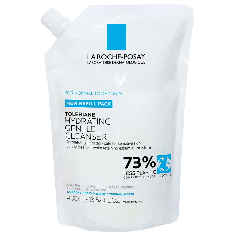 La Roche-Posay Toleriane Hydrating Gentle Cleanser (Various Sizes) Image 1