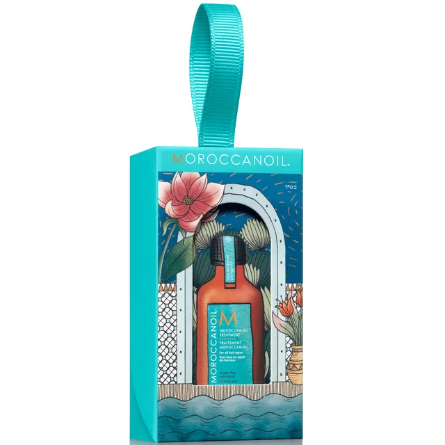 Moroccanoil Treatment Hair Oil Holiday Ornament